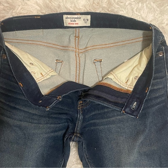 Abercrombie Kids Skinny jeans - Picture 6 of 7
